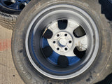 18" Lexus GX550 OEM wheels rims Toyota Land Cruiser Tundra Sequoia MICHELIN NEW Texas Truck Tire