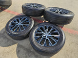 20" Toyota Land Cruiser Tundra OEM wheels rims 10545 Lexus GX550 LX600 2025 2026 Texas Truck Tire