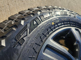 17" Ford Ranger Bronco wheels rims 10228 OEM 2024 2025 2026 NEW FALKEN A/T Texas Truck Tire
