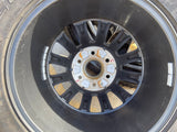 (1) 18" INEOS Grenadier OEM wheel rim beadlock 2023 2024 2025 2026 NEW A/T Texas Truck Tire