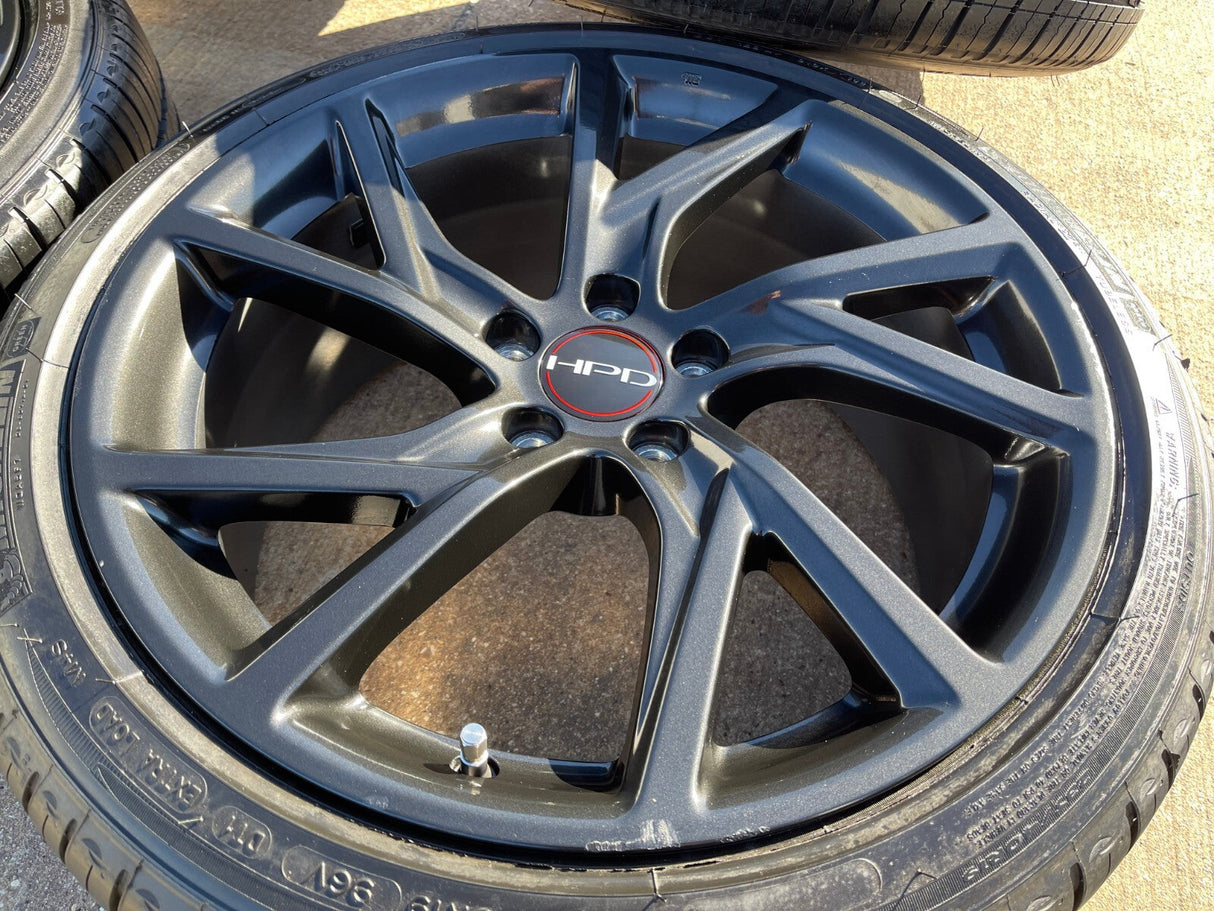 19" Honda Accord HPD OEM Sport wheels rims Civic 2022 2023 2024 2025 2026 2027 Texas Truck Tire