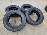 (4) 265/60/18 Hankook Dynapro H/T tires NEW TAKE OFFS! Texas Truck Tire