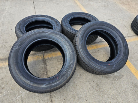 (4) 265/60/18 Hankook Dynapro H/T tires NEW TAKE OFFS! Texas Truck Tire