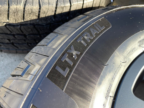 18" Toyota Land Cruiser OEM TRD wheels rims 95952 Tundra Sequoia MICHELIN NEW Texas Truck Tire