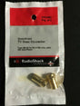 RadioShack QS-56 TV Coax Connector for RG-6/QS Cable Gold-Plated Type 278-0282 TekShack
