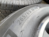 18" Ford F-150 Expedition 10142 OEM rims wheels tires MICHELIN NEW Texas Truck Tire