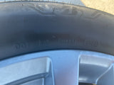 22" Cadillac Escalade Platinum OEM wheels rims 95026 tires Texas Truck Tire