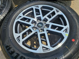 20" Ford F-150 LARIAT Limited OEM 94219 rims wheels Expedition 2025 2026 NEW Texas Truck Tire