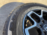 18" Ford Bronco wheel rim 95213 10389 Ranger spare 2021 2022 2023 2024 2025 NEW Texas Truck Tire