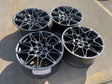 19" Ford Mustang GT Track Pack OEM 10600 10603 wheels rims 2024 2025 2026 NEW Texas Truck Tire