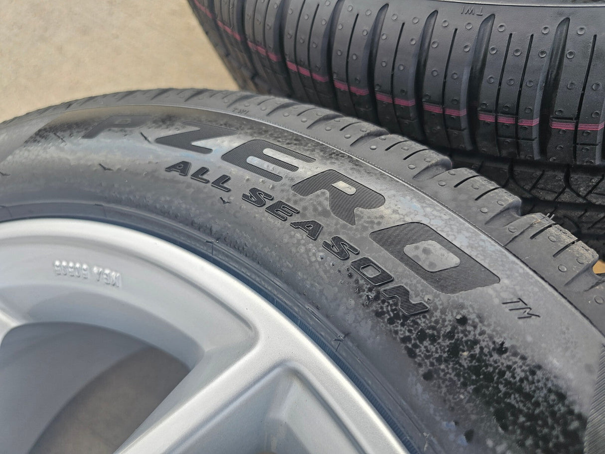 17x7.5 BBS OEM wheels rims tires Audi VW Mercedes wheels rims A4 A3 E 5x112 NEW Texas Truck Tire
