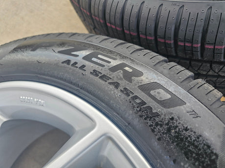 17x7.5 BBS OEM wheels rims tires Audi VW Mercedes wheels rims A4 A3 E 5x112 NEW Texas Truck Tire