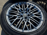 19" Hyundai Genesis G70 G80 G90 OEM 71020 71021 wheels rims tires Texas Truck Tire