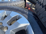 20" Chevy Silverado 2500 3500 OEM 5960 5947 GMC Sierra wheels rims tires NEW Texas Truck Tire