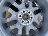 20" Toyota Tundra TSS TRD OEM wheels rims 95359 75277 Sequoia 2024 2025 2026 NEW Texas Truck Tire