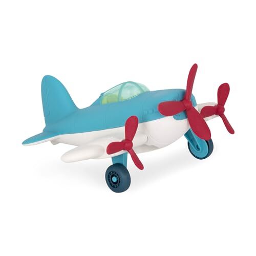 Wonder Wheels Toy Airplane for Kids and Toddlers – Pretend Play Vehicle