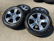 20" Dodge Ram 1500 OEM LIMITED 2676 2723 wheels rims 2025 2026 FALKEN A/T NEW Texas Truck Tire