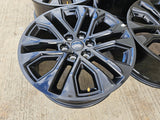20" Ford F-150 LARIAT Limited OEM 10619 rims wheels Expedition 2025 2026 NEW Texas Truck Tire