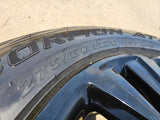 20" Lincoln Navigator OEM rims wheels 10024 tires 2015 2016 2017 2018 2020 2021 Texas Truck Tire