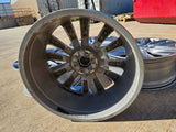 21" Cadillac XT6 XT5 SRX OEM 4851 wheels rims 2023 2024 2025 2026 Texas Truck Tire