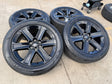 22" Ford F-150 LOBO OEM rims wheels tires Expedition 2026 2027 NEW Texas Truck Tire