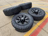 20" Ford F-250 F-350 OEM Limited Tremor 10487 wheels rims 2024 2025 2026 NEW Texas Truck Tire