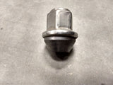 (20) OEM Ford lug nuts polished Mustang OE 14x1.5 2017 2018 2019 2020 2021 2022 Texas Truck Tire
