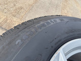17" Jeep Wrangler Gladiator SPARE OEM 9216 wheel rim 2020 2021 2022 2023 2024 Texas Truck Tire