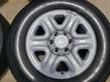 18" Toyota Tundra TSS TRD OEM 75275 wheels rims Sequoia LX600 99083 NEW Texas Truck Tire