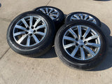 18" Cadillac XT4 OEM 4820 wheels rims 2023 2024 2025 2026 NEW Texas Truck Tire