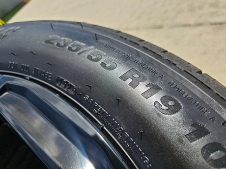 19" Kia Sportage Telluride OEM wheels rims tires Sorento Sedona 2025 2026 NEW Texas Truck Tire