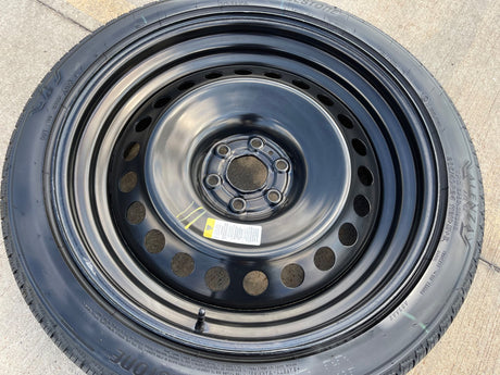 24" Chevy GMC Transport Steel OEM wheel rim Sierra Silverado Escalade tire NEW Texas Truck Tire