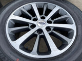 18" Ford F-150 Expedition 10142 OEM rims wheels tires MICHELIN NEW Texas Truck Tire
