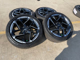 18" Kia K4 K5 OEM wheels rims 94267 74732 Sonata Stinger Forte 2025 2026 NEW Texas Truck Tire