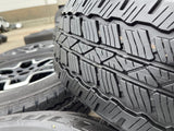 18" Ford Bronco wheels rims black 95213 Ranger tires 2023 2024 2025 2026 NEW Texas Truck Tire