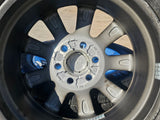 18" Toyota Land Cruiser OEM TRD black wheel rim 95952 Tundra Sequoia Texas Truck Tire
