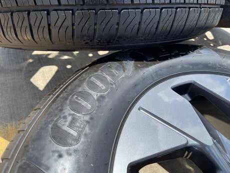 20" Ford F-150 Lightning LIMITED OEM rims wheels 10471 Expedition 2025 2026 NEW Texas Truck Tire