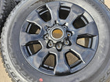 20" Ford F-250 Tremor OEM 10100 rims wheels 2017 2018 2019 2023 2024 2025 NEW Texas Truck Tire