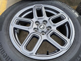 17" Ford Maverick Bronco Sport HERITAGE rims wheels OEM 2024 2025 2026 NEW Texas Truck Tire
