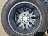 22" Hummer EV HEV 2500 OEM 8x165 14094 wheels rims 2022 2023 2024 2025 2026 NEW Texas Truck Tire