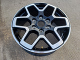 18" Ford Bronco wheel rim SPARE 95213 10389 Ranger 2021 2022 2023 2024 2025 NEW Texas Truck Tire