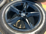 19" Audi Q7 Q8 OEM wheels rims 97749 VW Atlas Q5 MICHELIN NEW Texas Truck Tire