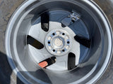 20" Ford F-150 Lightning LIMITED OEM rims wheels 10471 Expedition 2023 2024 2025 Texas Truck Tire