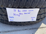 18" Ram 2500 3500 LARAMIE OEM wheels rims 2694 tires BRIDGESTONE A/T NEW 2026 Texas Truck Tire