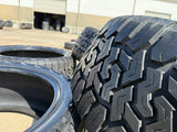 (4) 35x12.5x24 Land Warrior Rugged Master X/T tires F-150 Silverado LT 12 ply F Texas Truck Tire