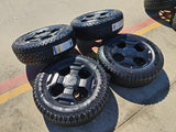 17" Kia Sorento X-PRO OEM wheels rims tires Telluride Sedona 2025 2026 tires NEW Texas Truck Tire