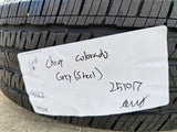 16" Chevy Colorado Z71 GMC Canyon OEM 8109 wheel rim tire spare Texas Truck Tire