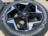 17" Kia K4 K5 Soul Seltos OEM wheels rims Sonata Stinger Forte 2025 2026 NEW Texas Truck Tire