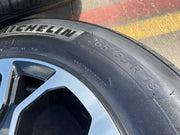 18" Ford F-150 OEM rims wheels 10438 Expedition 2024 2025 2026 2027 MICHELIN NEW Texas Truck Tire