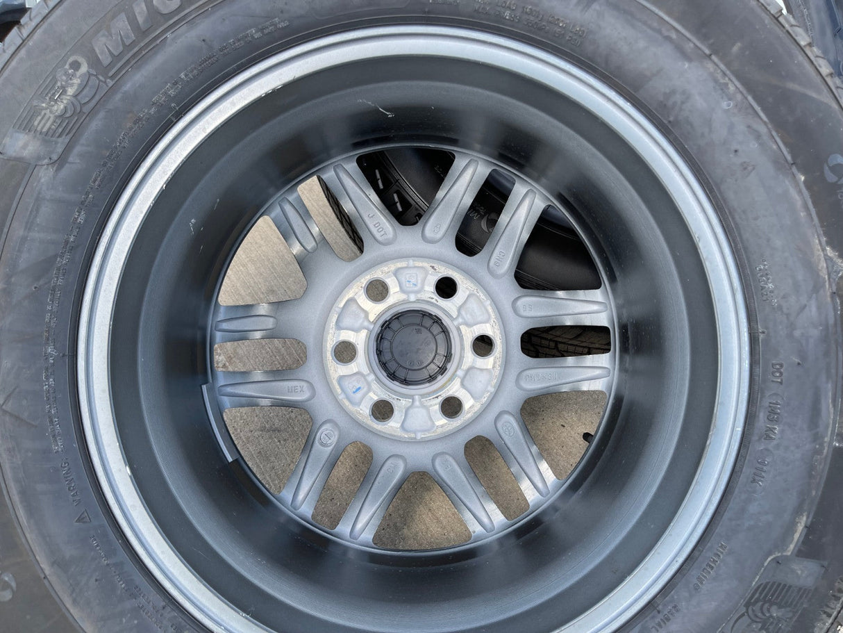 18" Toyota Tacoma 4Runner LIMITED OEM 10641 wheels rims 2024 2025 2026 NEW Texas Truck Tire